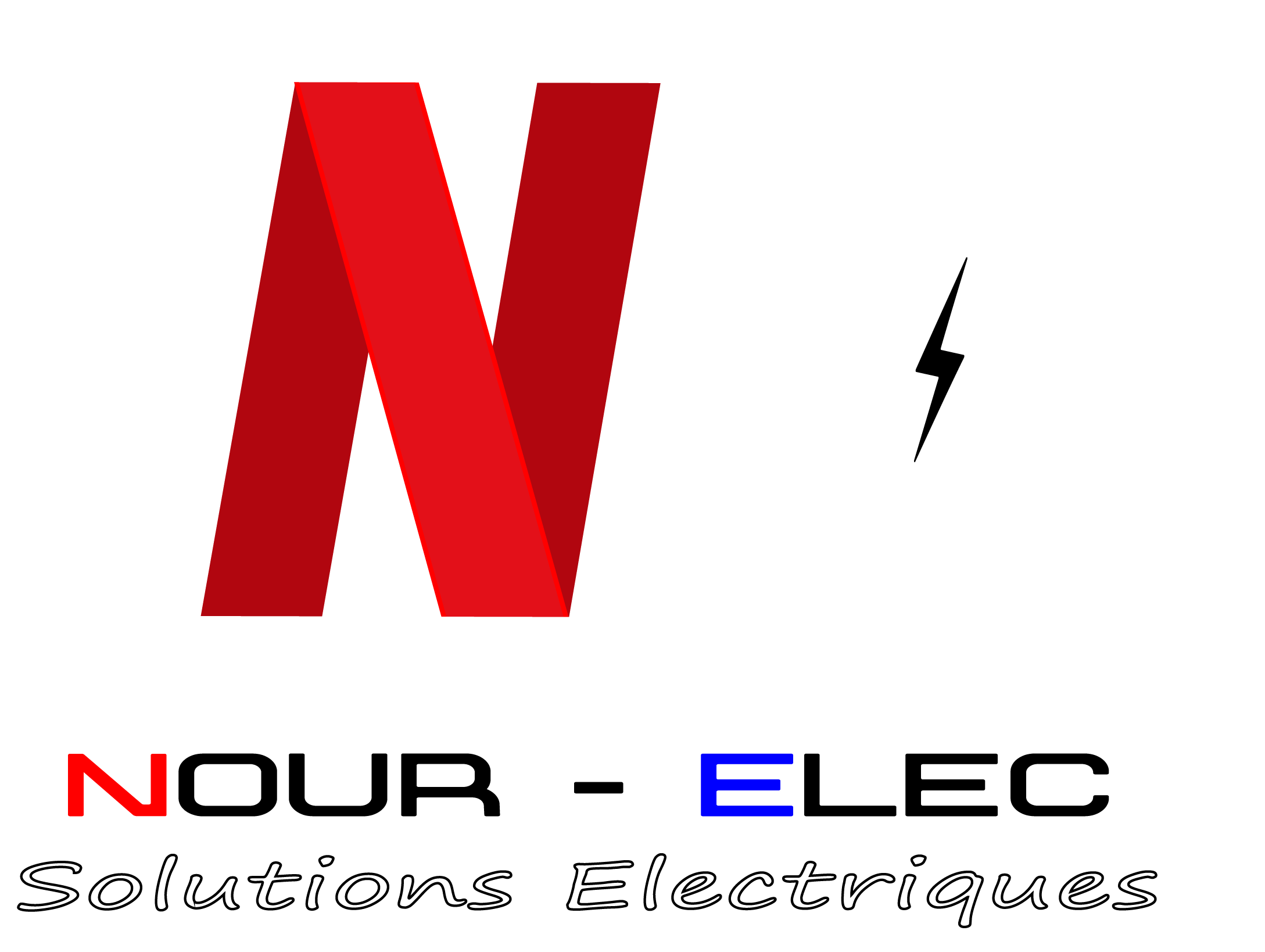 Logo NOUR ELEC